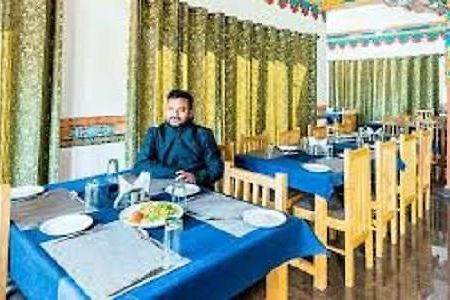 Hotel Classic Ladakh Leh Kültér fotó