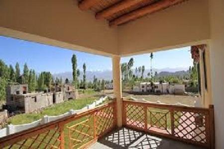 Hotel Classic Ladakh Leh Kültér fotó