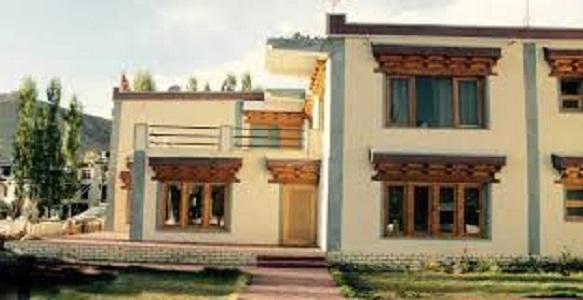 Hotel Classic Ladakh Leh Kültér fotó