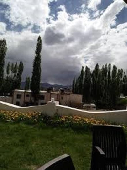 Hotel Classic Ladakh Leh Kültér fotó